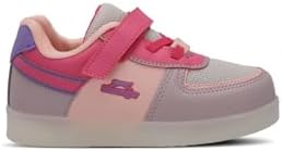 Slazenger PERLE Kız Çocuk Sneaker Ayakkabı Pembe/Mor, 23, SA15LP011K, Pembe/Mor, Kız çocuk - Görsel 1