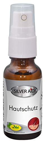 SilverAid Hautschutzspray für Tiere 20ml