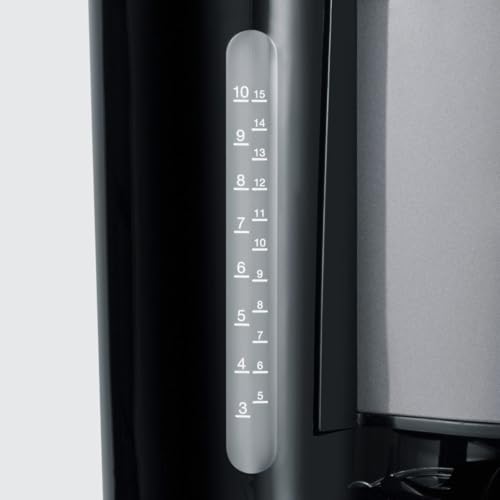 Severin KA 9572 machine à café Entièrement automatique Machine à café filtre - vue 4