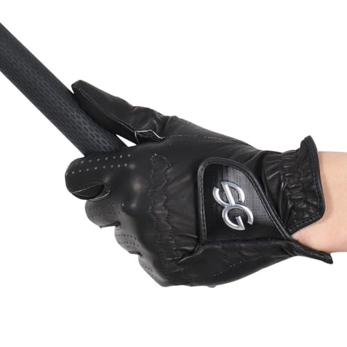 �Z�u�S���t�iSEV GOLF�j �S���t ����p �O���[�u SEVG-010 BLK�i�u���b�N/�Q�U�D�O/Men's�j