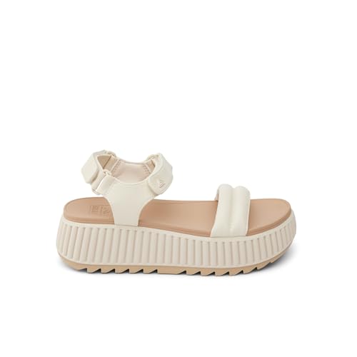 REEF Vista Higher Raya Womens Platform Sandal, Adjustable Straps, Soft Molded Footbed3