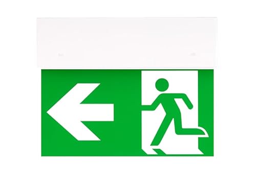 RR-NORD Notleuchte LED Notbeleuchtung Rettungszeichenleuchte Fluchtwegleuchte Notlicht