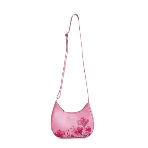 Image of Caprese Chloe Sling Small Bag for Women|Adjustable Strap for Comfortable Wear|Versatile HandBag for Everyday Use, Travel, and Special Occasions