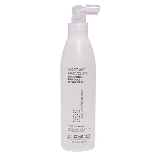 Giovanni - Root 66 Max Volume Spray, 8.5 Oz
