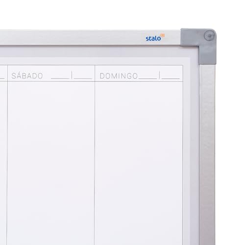 Planner Mdf Colors Soft Office STALO, 80x60