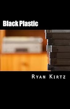 Paperback Black Plastic Book