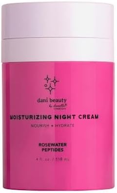 Dani Beauty Moisturizing Night Cream