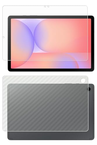[2���g(���+�w��)] ClearView Galaxy Tab S10 Lite 10.9�C���`�p [���� �ڂɗD���� �A���`�O���A �u���[���C�g�J�b�g] �t�� �ی� �t�B�����{�J�[�{���� �w�ʕی�t�B���� ���{��