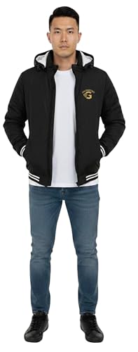 Image of Export Quality Reversible Puffer Jacket in GLD Material best for Winterwear /Hiking /Biking /Camping /Mountaineering /Fashion & Casual Wear(Control Temperature up to 3 Degree Celsius)(3C)