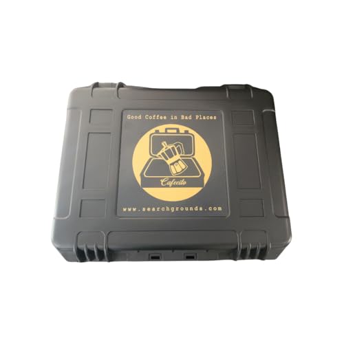 Search Grounds 72-Hour Cuban Coffee Kit