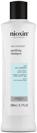Nioxin Scalp Recovery Purifying Shampoo | For Itchy, Flaky Scalp