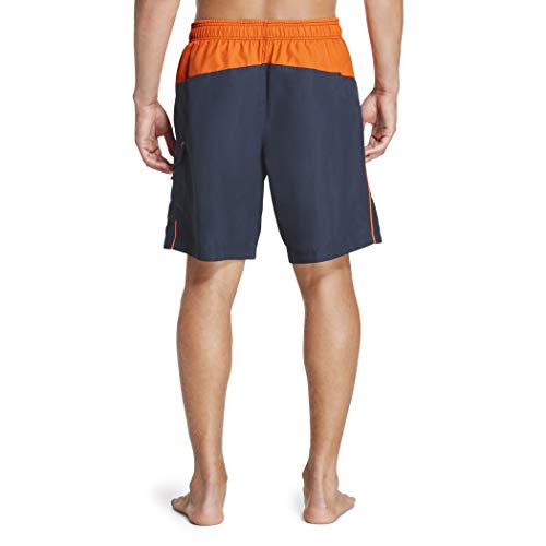 Image of Speedo Men's Marina Sport Volley, Knee Length Swim Trunk