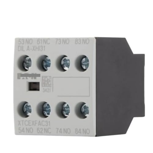 Module de contact auxiliaire DILA-XHI31 pour ajouter des contacts sur DILM