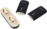 platinet power bank 5200mah Permite cargar de forma inalámbrica.