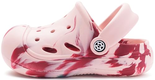 Image of KVbabby Toddler Kids Clogs for Boys Girls