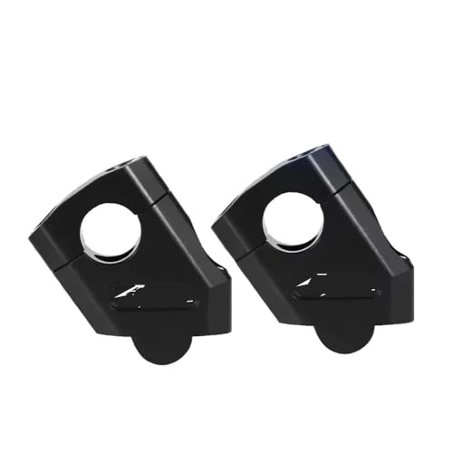Abrazadera elevadora de manillar motocicleta CNC para evitar fatiga lumbar