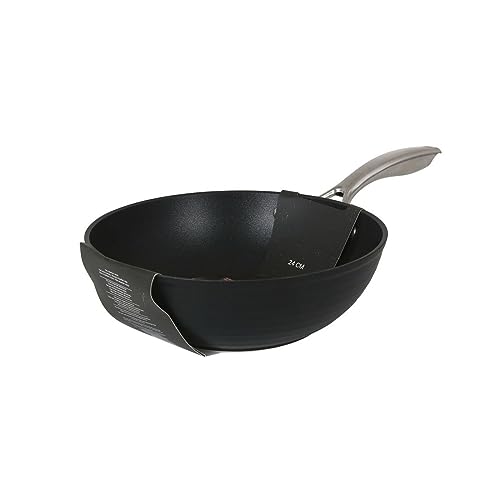 Quttin | Sartén Estándar 25 cm, Sartén Antiadherente Profesional, Ideal para Cocinar Todo Tipo de Alimentos