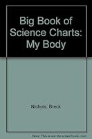 Big Book of Science Charts: My Body 1557345708 Book Cover