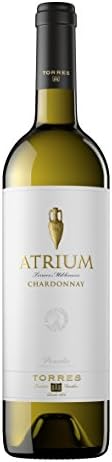 Atrium Chardonnay, Vino Blanco, 75 cl