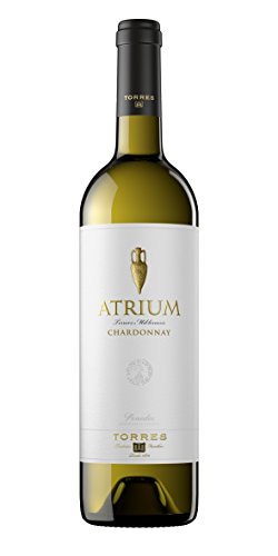 ¡Descubre el Chardonnay Atrium de Penedès! Perfecto para pescados, paella y pavo. Familia Torres