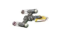 LEGO Star Wars Y-Wing Starfighter 75181 Star Wars Spielzeug – Ansicht 5