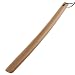 ChenTeShangMao Calzador De Madera Maciza Bien Hecho, Calzador De Madera Súper Largo,...