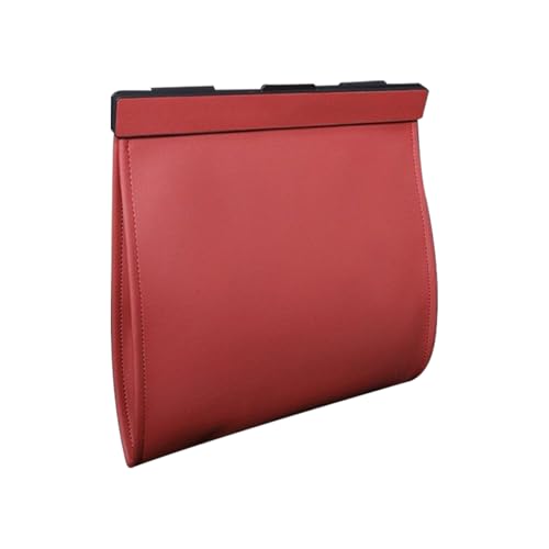 Sac poubelle pour voiture étanche et magnétique pour l'intérieur de véhicule
