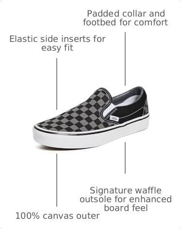 Vans Classic Slip-On Sneakers