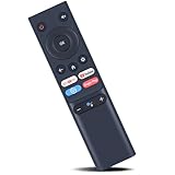 ZWP Replacement Remote Control for Saba SA24S56A11 SA32S77A11 TV, for tecnomaster Hyundai VIVAX ENGY Orion ELSONIC Strong TV （Without Voice Function）