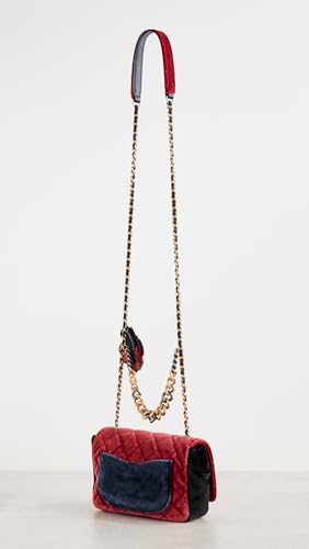 Louis Vuitton Women's Pre-Loved Chanel Multi Velvet Private Affair Camel Camera Bag3