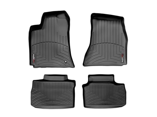 Weathertech FloorLiners for Chrysler Dodge