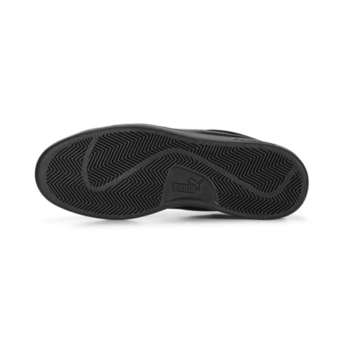 PUMA Unisex Smash V2 Low-Top Sneakers4