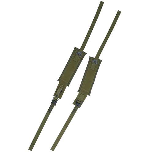 Rothco Enhanced Shoulder Straps - Perfect for Alice Pack Frame with Adjustable Support