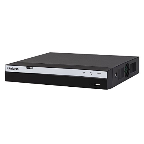 Dvr Gravador De Vídeo 16 Canais Hd Usb 3.0 Mhdx 3016 Intelbras