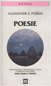 Poesie. Testo russo a fronte Poesie. Testo russo a fronte