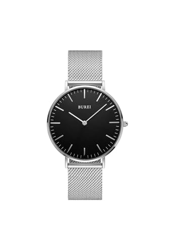 BUREI ���f�B�[�X�r���v �A�i���O �N�H�[�c �h�� ���b�V���o���h �V���v�� ������� �u�����h �J�W���A�� �l�� �y�� ���� �w�� �J�W���A�� �r�W�l�X �d�� �ʋ� �ʊw �ޏ� �� �� �� �a���� ���j�� �v���[���g (�u���b�N�V���o�[, 36mm,