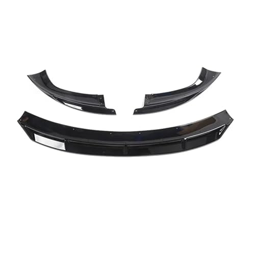 Pare-chocs avant pour Tesla Model 3 2024 spoiler diffuseur ABS