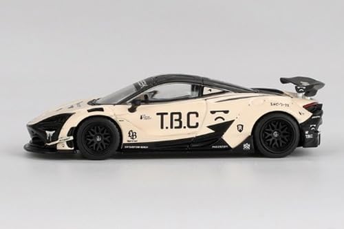 Amazon | サンリッチ (Sunrich) MINI GT 1/64 マクラーレン 720S LB