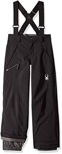 Preisvergleich Produktbild Spyder Jungen Propulsion Hose, Schwarz (Black), 164 (Herstellergröße: 16)