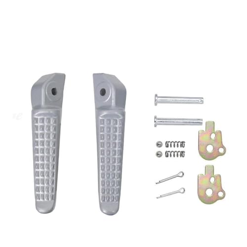 Repose-pieds arrière antidérapants pour moto CBR 1000RR 600RR et CB 1000R