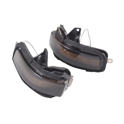 Clignotant dynamique LED pour Caravan améliorant la sécurité latérale