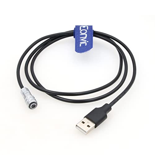 Câble d'alimentation USB vers Weipu 2 broches femelle QC3.0 PD3.0 BMPCC 4K 6K adaptateur