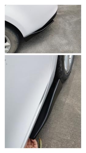 Faldones laterales de 48cm para solucionar el aspecto elevado de tu coche 7