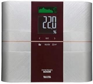 RD-E01-RD(レッド) デュアルタイプ体組成計 インナースキャンデュアル