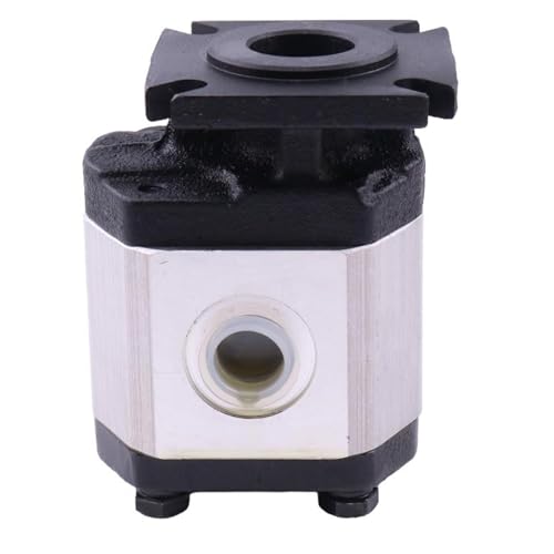 Image of 4.3CC Hydraulic Pump 4000097640 Compatible with Haulotte Electric Scissor Lift Optimum 8 Compact 10 14 1530E 8W 3947E 12 3347E