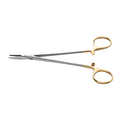 ヘガール持針器 06-796-00 ミズホ