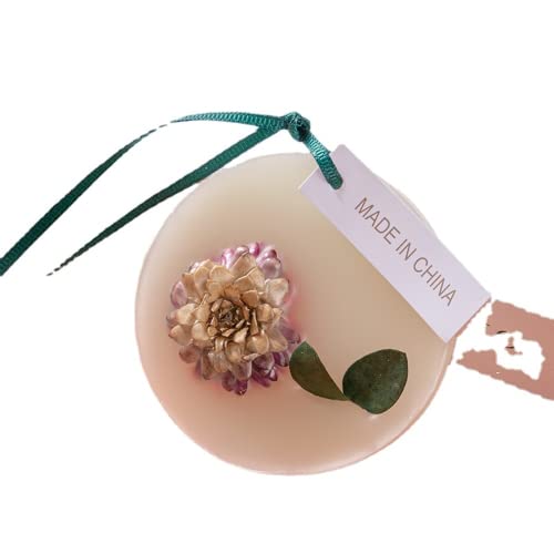 Ambientador de cera aromática en tabletas para armario miniatura 1