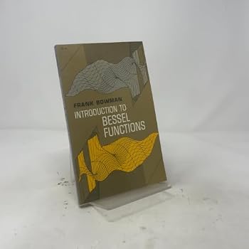 Paperback Introduction to Bessell Functions Book