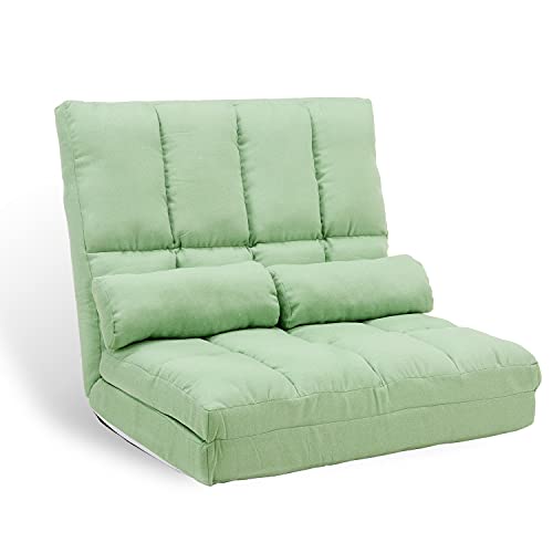 クオリアル ハイバック ソファーベッド コンパクト グレン 幅90cm 14段階調節 リクライニング クッション2個付き qkiruwo