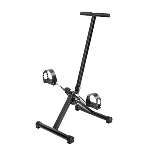 Pedal Exerciser mini para ejercicio de brazos y piernas miniatura 1